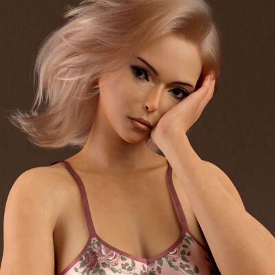 Click here to see preview images for "PU Naila Morph for Genesis 8 Female" PU Naila Morph for Genesis 8 Female