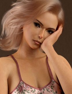 PU Naila Morph for Genesis 8 Female