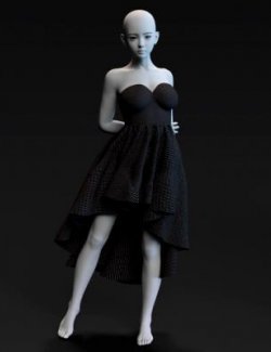 IDM Regal Fairy-Tale Dress G9F