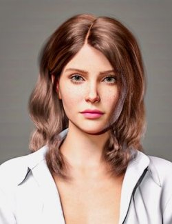 Geraldine for Genesis 9