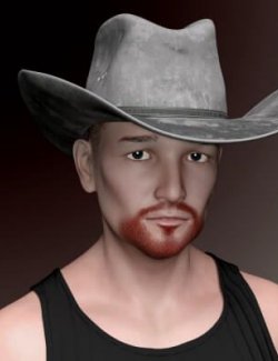 MM Mako for Genesis 8 Male