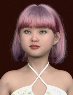 RS Min – Japanese Genesis 9 Realistic Teen Girl