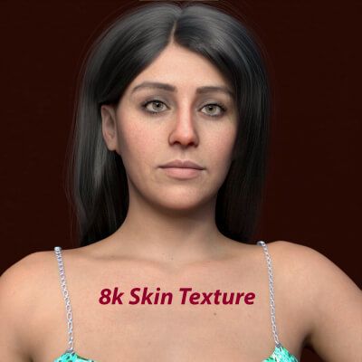 Click here to see preview images for "RS Claudia – American Genesis 9 Young Realistic Female" RS Claudia – American Genesis 9 Young Realistic Female