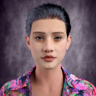 Click here to see preview images for "Henry for Genesis 9 Male" Henry for Genesis 9 Male