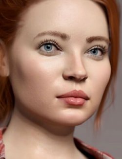 Nose Bridge Add-On for Elliae for G8.1f