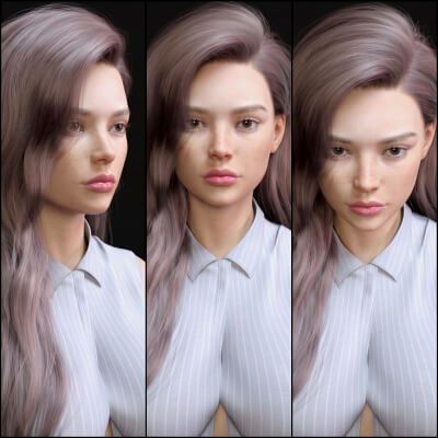 Click here to see preview images for "Uno for Genesis 8 Female" Uno for Genesis 8 Female