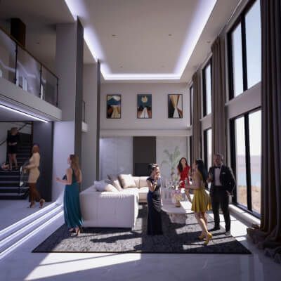 Click here to see preview images for "The Grand Residence - DAZ Studio" The Grand Residence - DAZ Studio