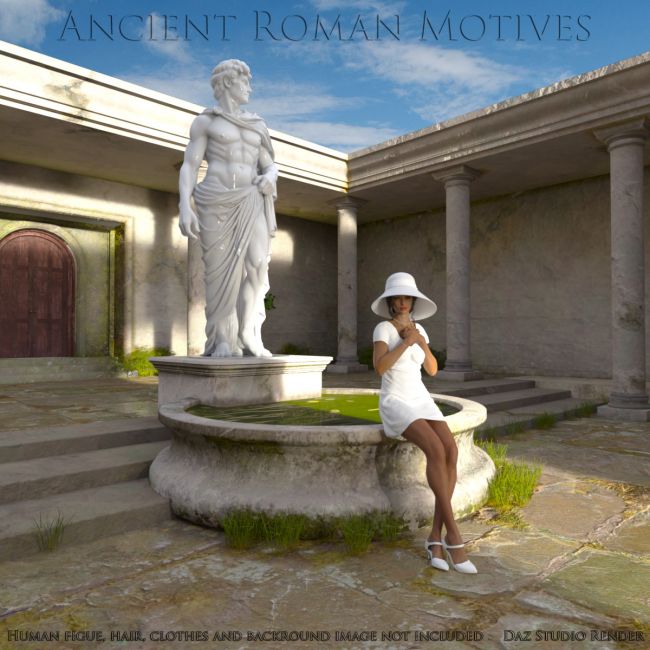 Click here to see preview images for "AJ Ancient Roman Motives" AJ Ancient Roman Motives