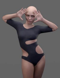 Rz Bodysuit for Genesis 9