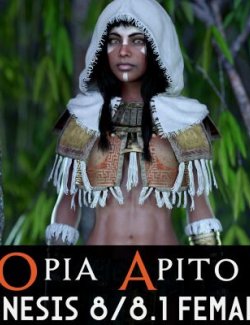 Opia Apito for Genesis 8 Female