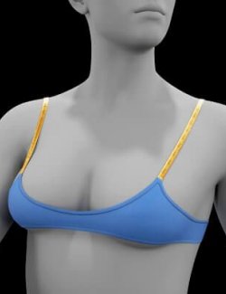 Thin Bralette for G9