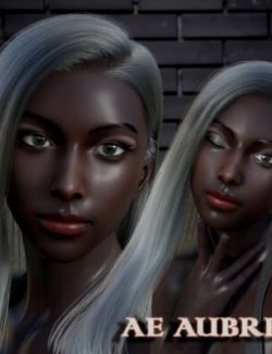 AE Aubrey for Genesis 8 Female