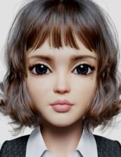 KRT Miran for Genesis 8 Female