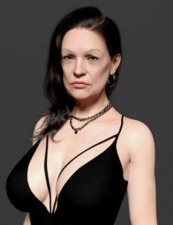Pirly for Genesis 8 Female