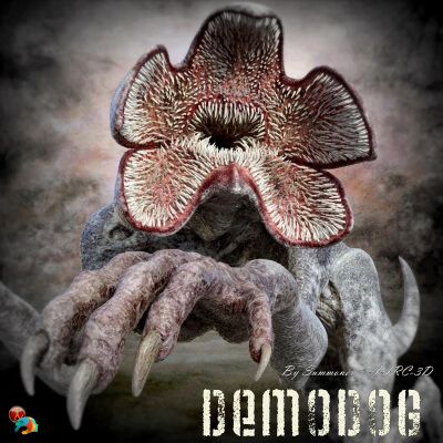Click here to see preview images for "Summoner's and AARC-3D DemoDog" Summoner's and AARC-3D DemoDog