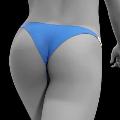 Click here to see preview images for "Thin and Tight Panties for G9" Thin and Tight Panties for G9