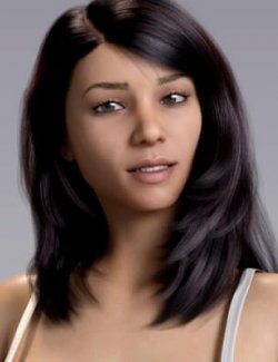 Amara for Genesis 8 Female
