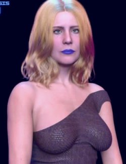 Helen &ndash; Realistic Female Character for Genesis 9