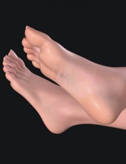 Rozu Genesis 9 Foot Morphs Pack