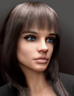 ADDN Mirika for Genesis 8 Female