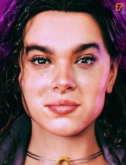 KateB for Genesis8 Female