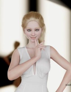 MGAB Josefine for Genesis 9