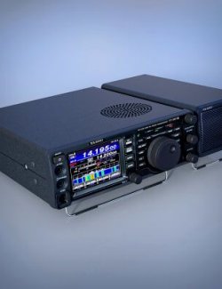 Yaesu FT-991A MF-HF-VHF-UHF C4FM Transceiver