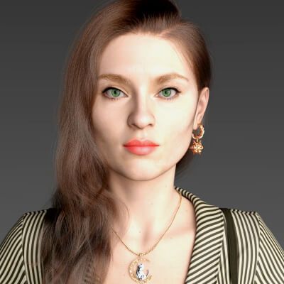 Click here to see preview images for "Nayara Female Character for Genesis 9" Nayara Female Character for Genesis 9