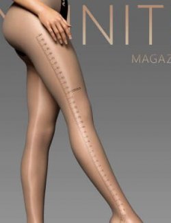 Infinite Bodystocking 4 Textures Extension