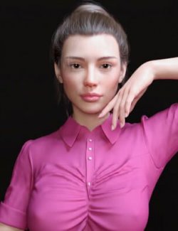 Aracy for Genesis 8 Female