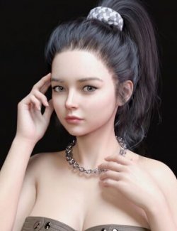 Joely for Genesis 8 Female