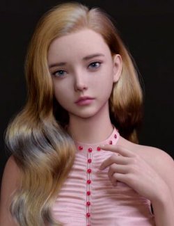 Kalani for Genesis 9 Female