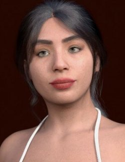RS Lucia &ndash; Latina Genesis 9 Young Realistic Female