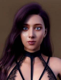 Salidry Morph for Genesis 8 Female