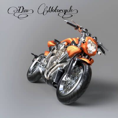 Click here to see preview images for "A3S P-Bike Model 4" A3S P-Bike Model 4