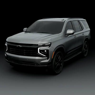 Click here to see preview images for "Chevrolet Tahoe RST 2025" Chevrolet Tahoe RST 2025