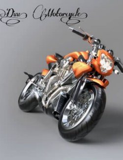 A3S P-Bike Model 4
