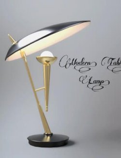 A3S P-Table Lamp 2