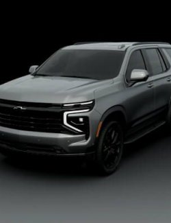Chevrolet Tahoe RST 2025