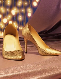 Csr - Classic Stilettos For G9