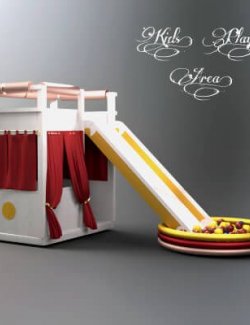 A3S P-Kid's Playing Area 12