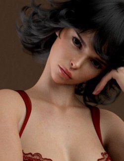 PU Aaget Morph for Genesis 8 Female