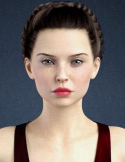 PU Fionna Morph for Genesis 8 Female