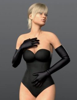 Long Gloves G8F