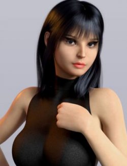 G3A Jesyka for Genesis 8 Female