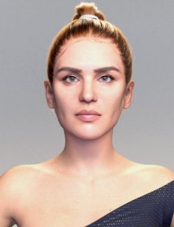 SK Ruby for Genesis 9 Female