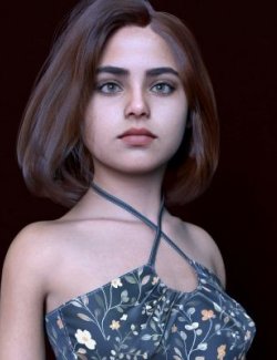 RS Sofi – European Genesis 9 Realistic Teen Girl