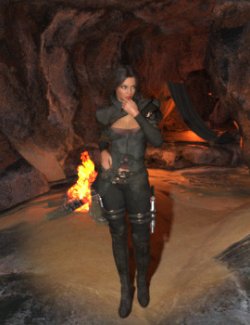 AJ Shelter Cave 2