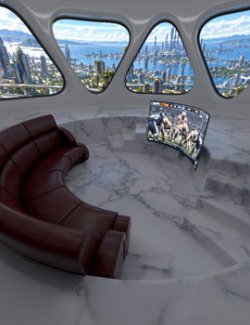 Diorama Futuristica 2