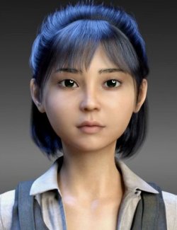 G3A Arlena for Genesis 8 Female